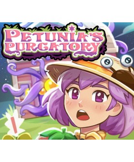 Petunia s Purgatory Steam Key GLOBAL